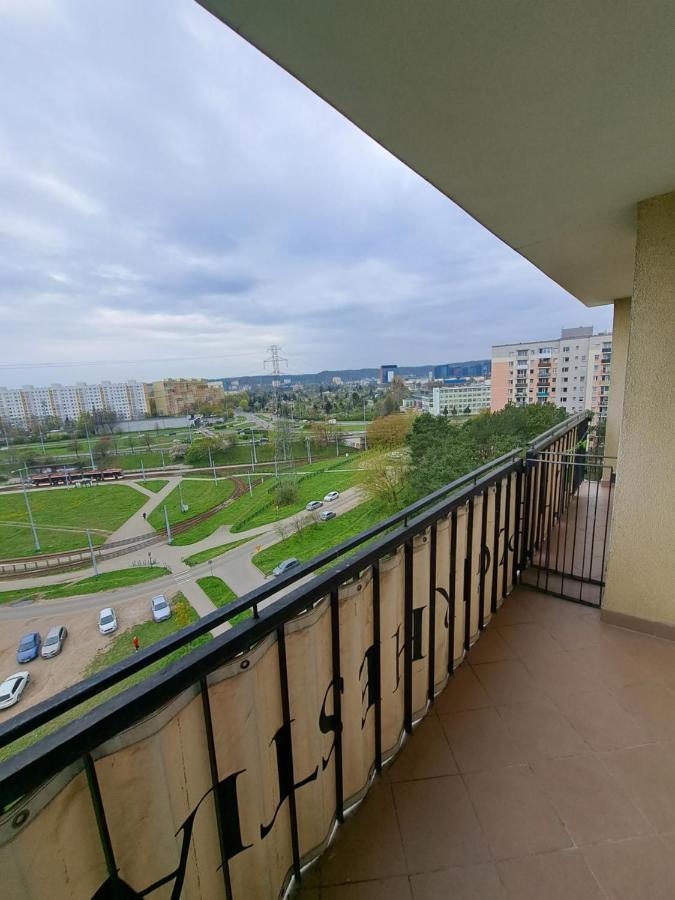 Mieszkanie 3-Pokojowe Blisko Morza Gdansk Przymorze Buitenkant foto